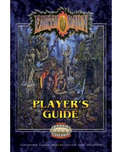 Earthdawn Savage Worlds Player's Guide