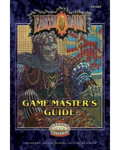 Earthdawn Savage Worlds Gamemaster's Guide PDF