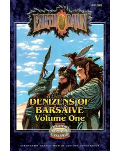 Denizens of Barsaive: Volume 1 (EDSW)