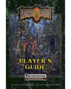 Earthdawn Pathfinder Player's Guide
