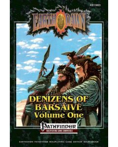 Denizens of Barsaive: Volume 1 (EDPF) PDF