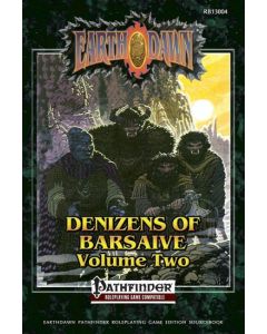 Denizens of Barsaive: Volume 2 (EDPF) PDF