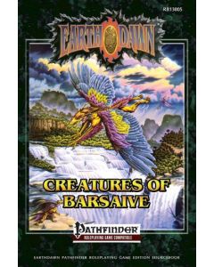 Creatures of Barsaive (EDPF) PDF