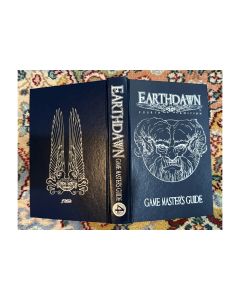 Earthdawn Player's Guide Limited Edition (ED4)
