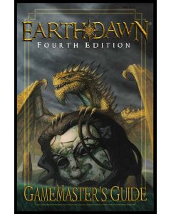 Earthdawn Gamemaster's Guide (ED4)