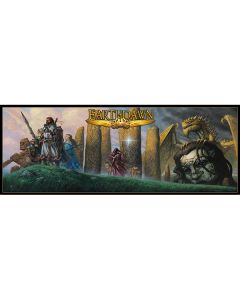 Earthdawn Gamemaster's Screen (ED4)