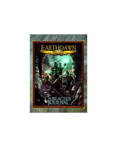 Earthdawn Character Journal (ED4)