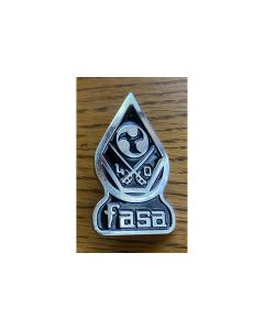 FASA 40th Anniversary Pin