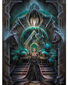 Empty Thrones Poster