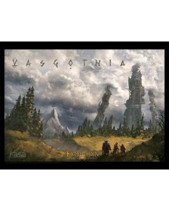 Vasgothia Cover Poster