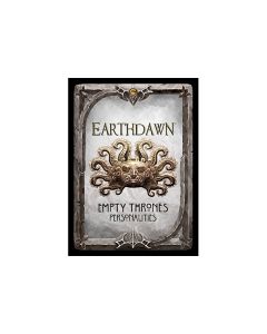 Empty Thrones Personality Card Set