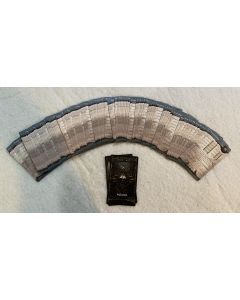 Wizard Spell Card Deck