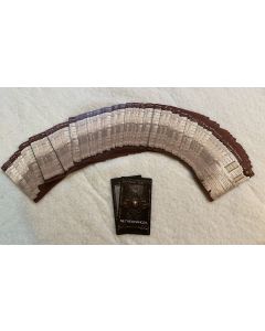 Nethermancer Spell Card Deck