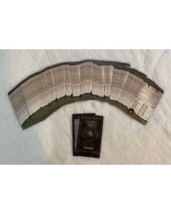 Shaman Spell Card Deck