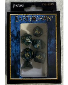 Earthdawn Basic Dice Set