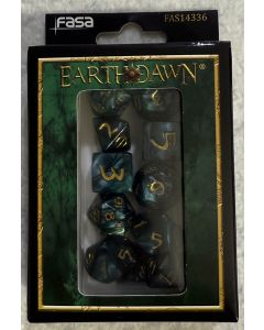 Earthdawn Complete Dice Set