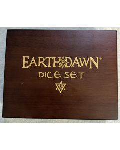 Earthdawn Deluxe Dice Set