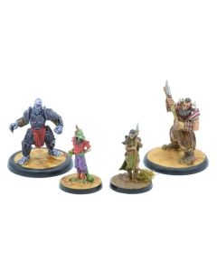 Namegiver Miniature Set
