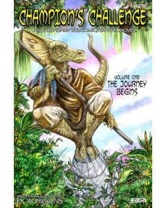 Champions Challenge Volume1: The Journey Begins