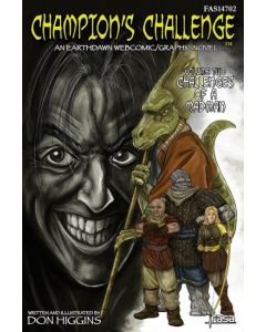 Champions Challenge Volume 2: Challenges of a Madman