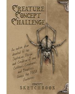 Creature Concept Challenge