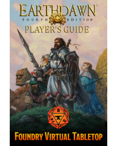 Foundry Earthdawn Player's Guide Compendium