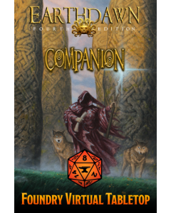 Foundry Earthdawn Companion Compendium