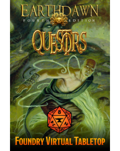 Foundry Earthdawn Questors Compendium
