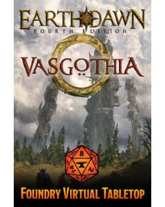 Foundry Earthdawn Vasgothia