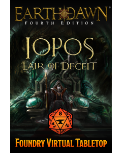 Foundry Earthdawn Iopos