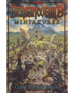 Demonworld Miniatures Corebook