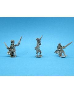 Heroes and Commanders