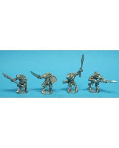 Beastmen with Spears