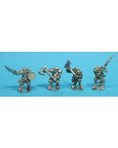 Armored Beastmen