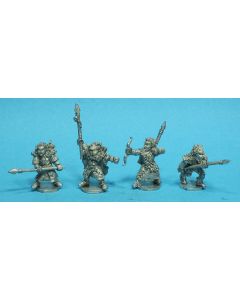 Snow Barbarians
