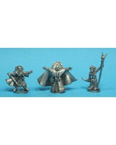 Warlocks and Necromancers