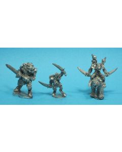 Beastmen Commanders
