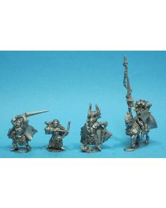 Isthak Human Commanders
