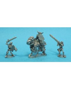 Undead Heroes