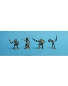 Isthak Commanders