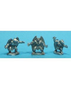 Stone Sentries