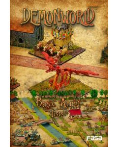Demonworld Basic Army Lists PDF