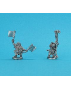 Dwarf Artillery Observers