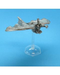 Dwarf Runeflyer with Flamethrower
