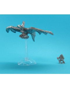 Dwarf Runeflyer with Ramming Spike