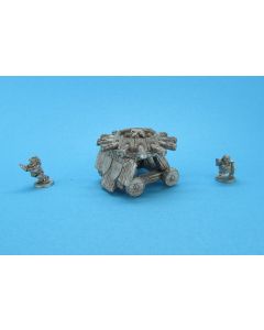 Dwarf Whirlwind Cannon