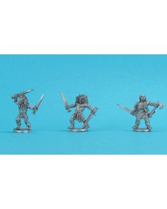 Savage Warriors