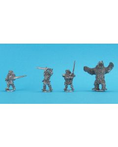 Bear Warriors