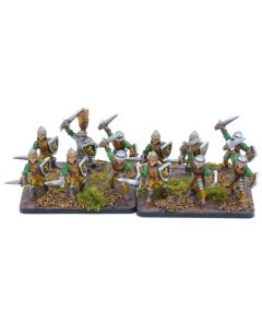 Foot Soldiers