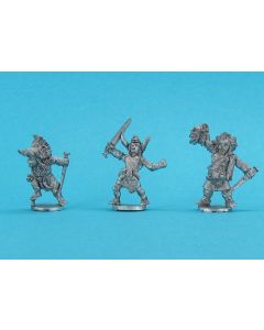 Boar Warriors